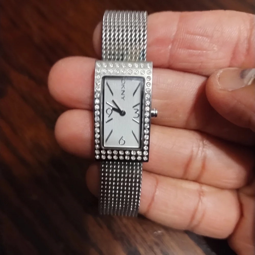 DKNY Stainless‎ Steel Watch